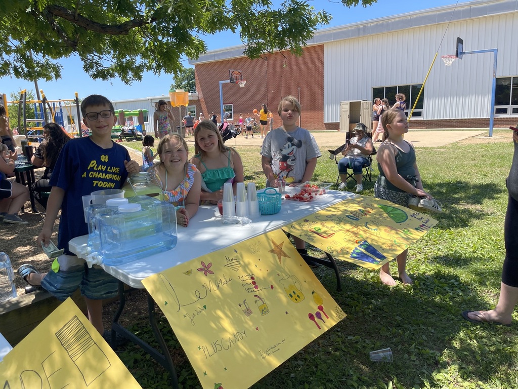 lemonade stand
