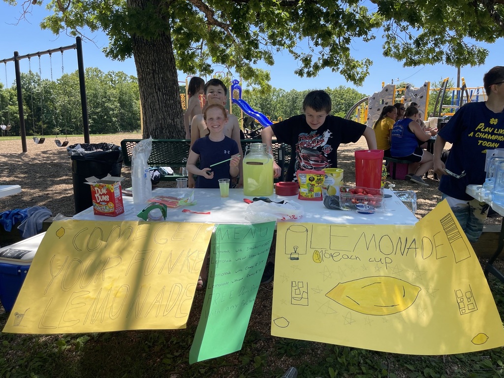 lemonade stand
