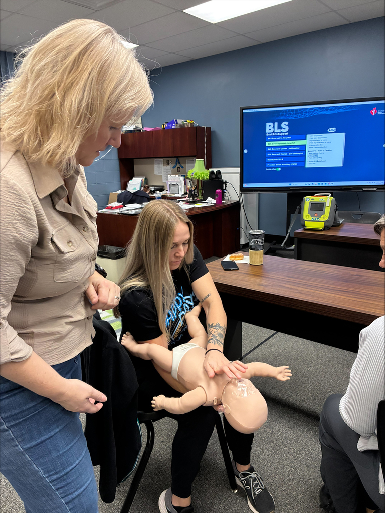 Amanda Krone cpr