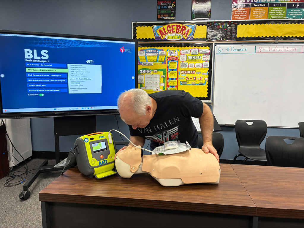 mark Braun cpr