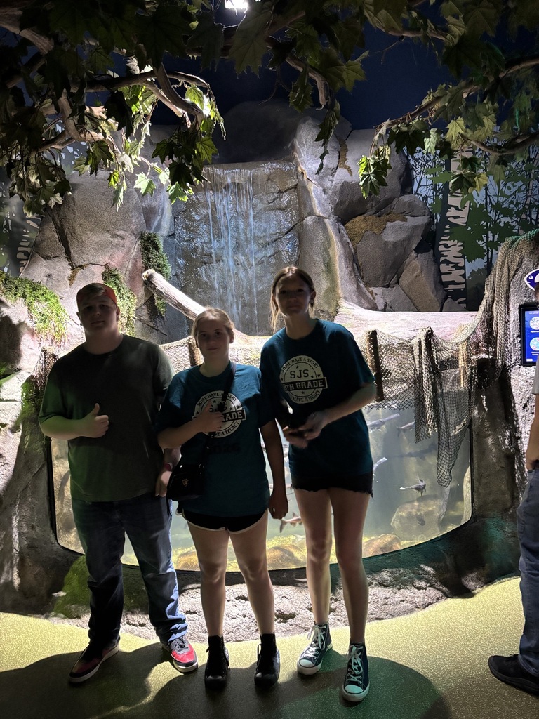 8th grade trip