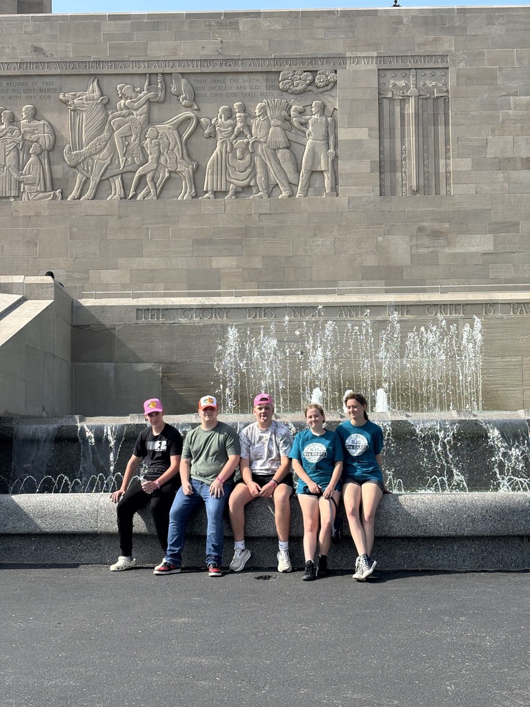 8th grade trip