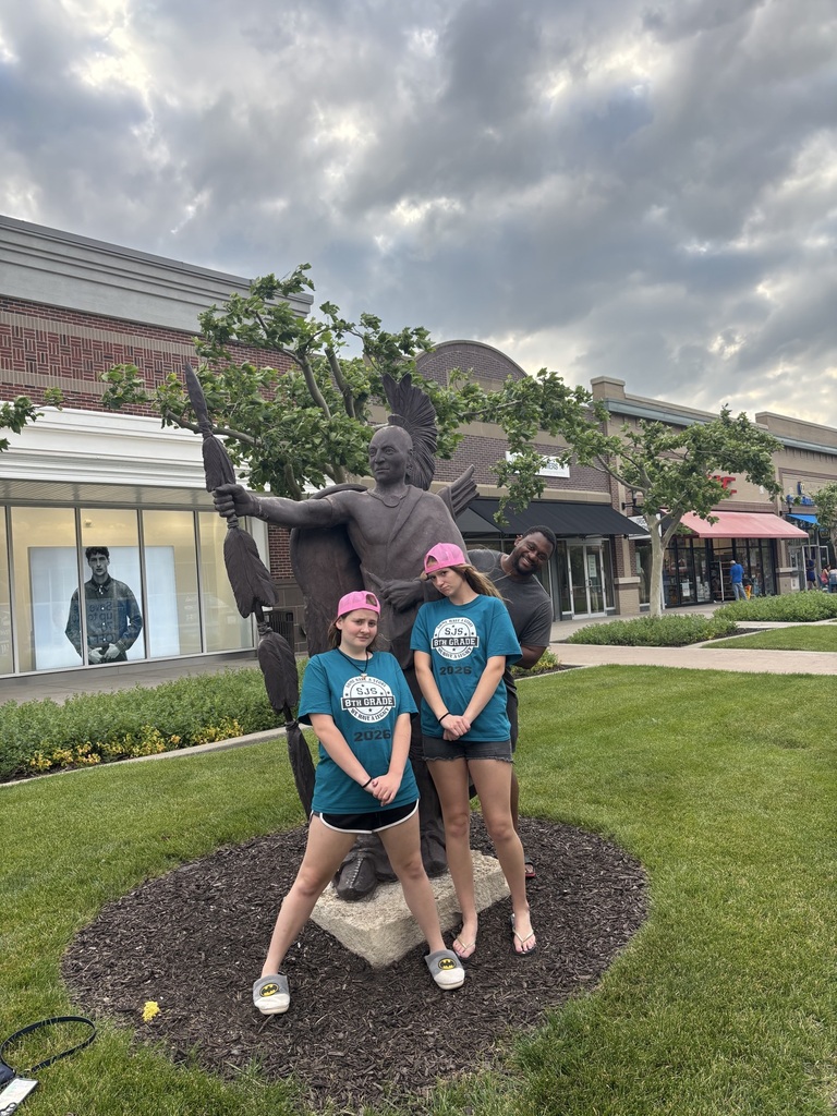 8th grade trip