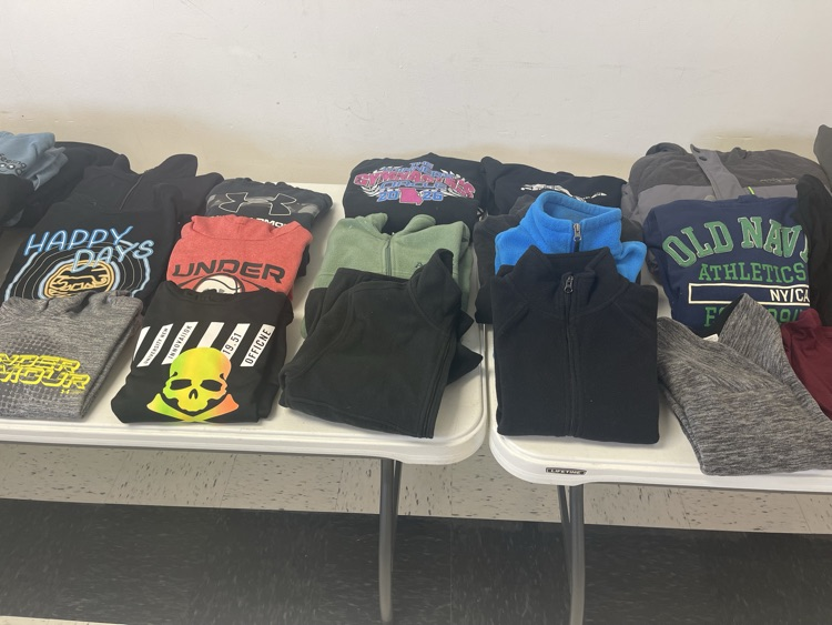 lost and found
