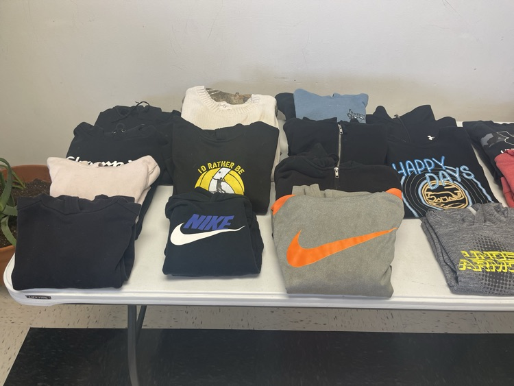 lost and found