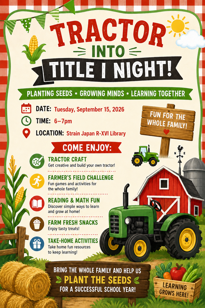 Fall Title Night 9/15/26