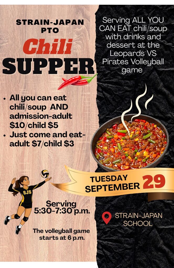 chili supper