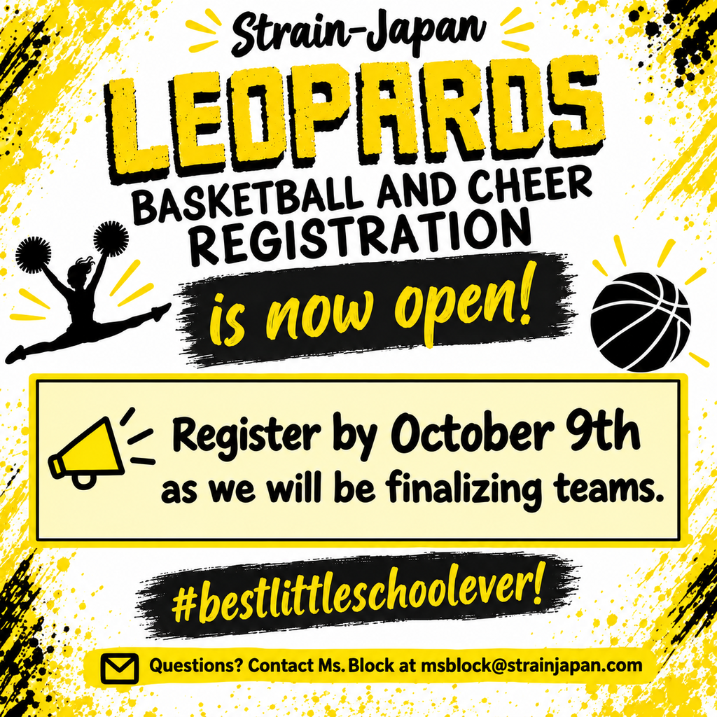 registration bball and cheer