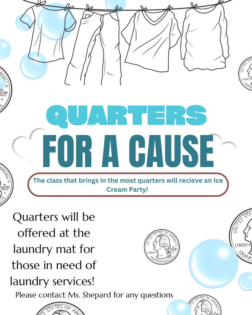 Quarters For A Cause