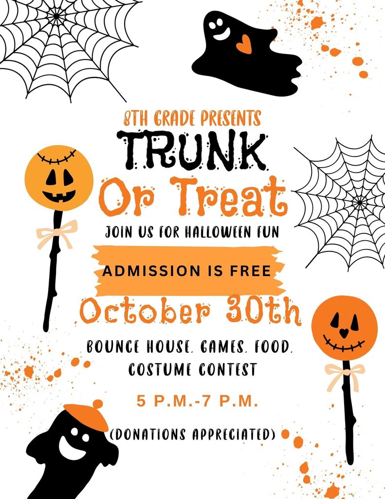 trunk or treat