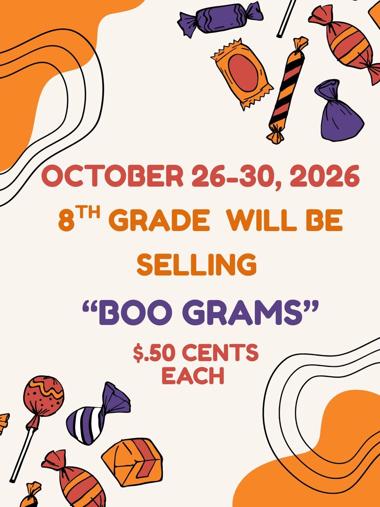 boo grams