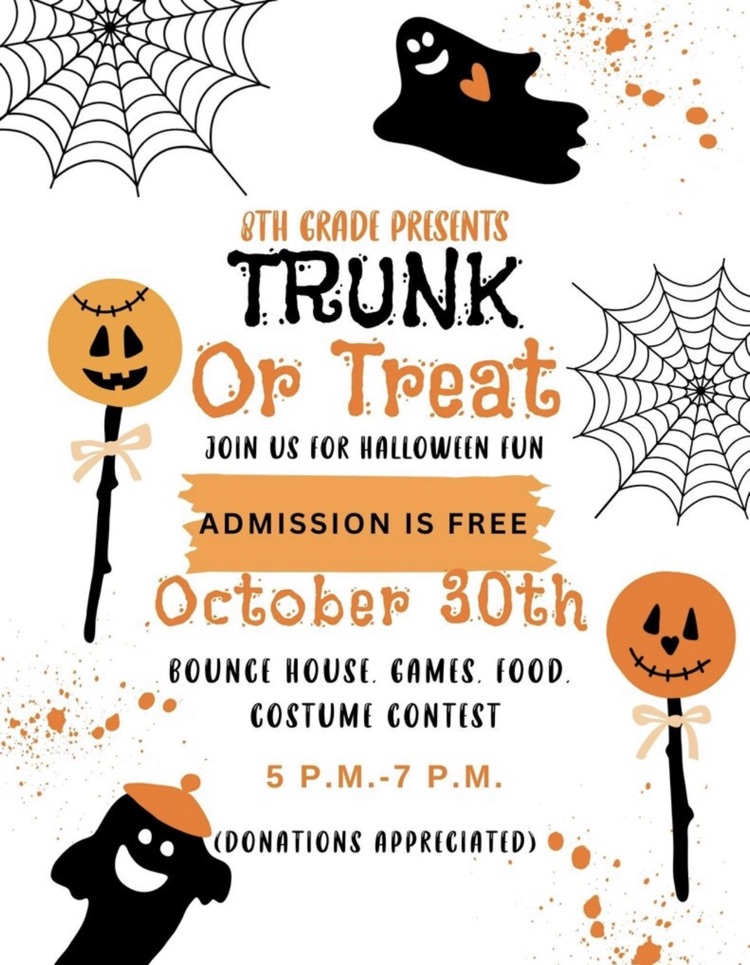 trunk or treat