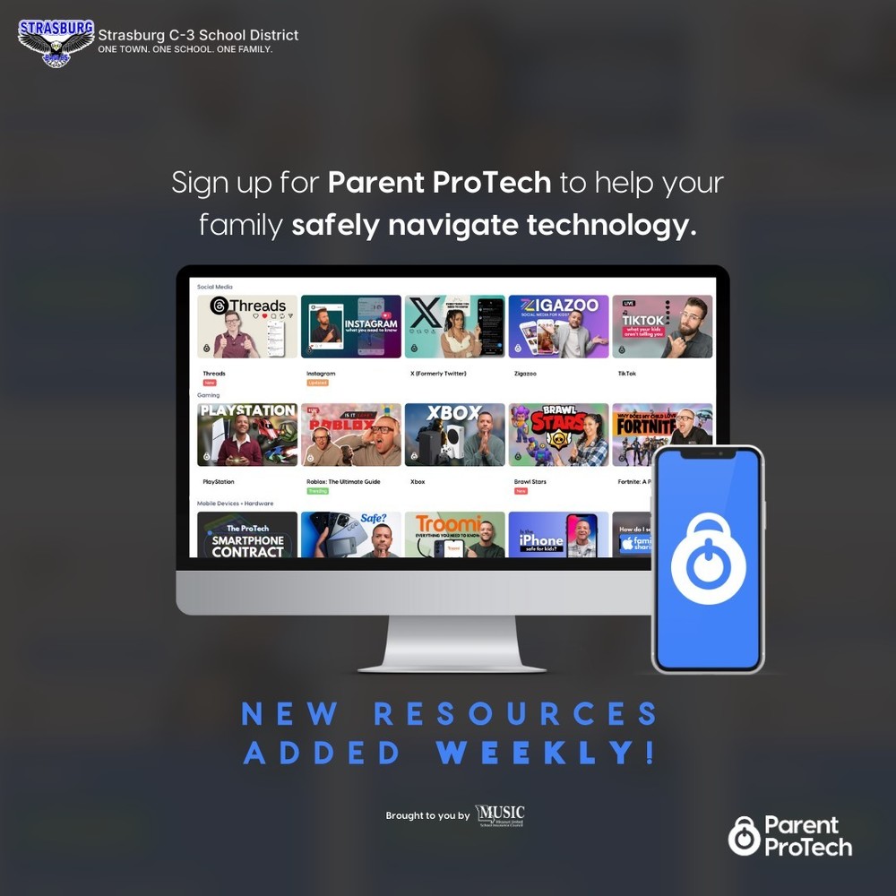 Parent Pro Tech Information