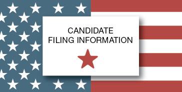 Candidate Filing Informaiton
