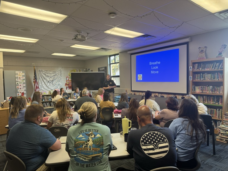 active shooter training