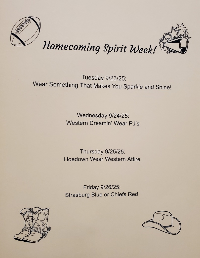 Homecoming Spirit Week