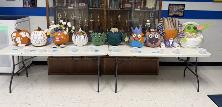 pumpkins