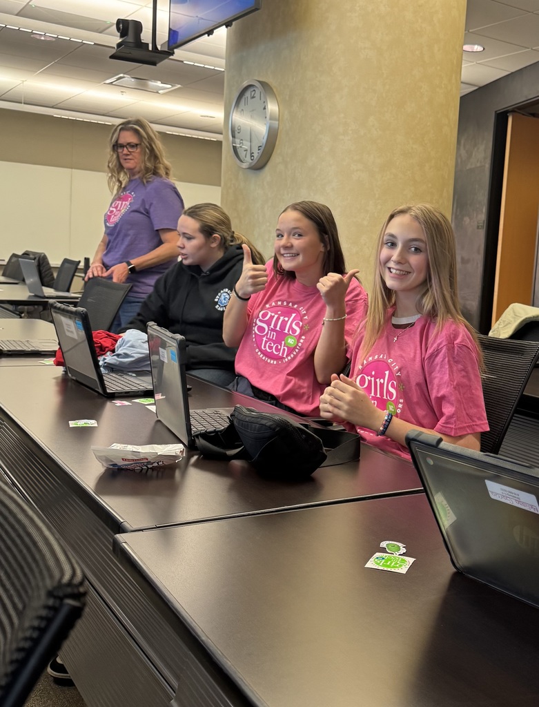 Girls in tech summit