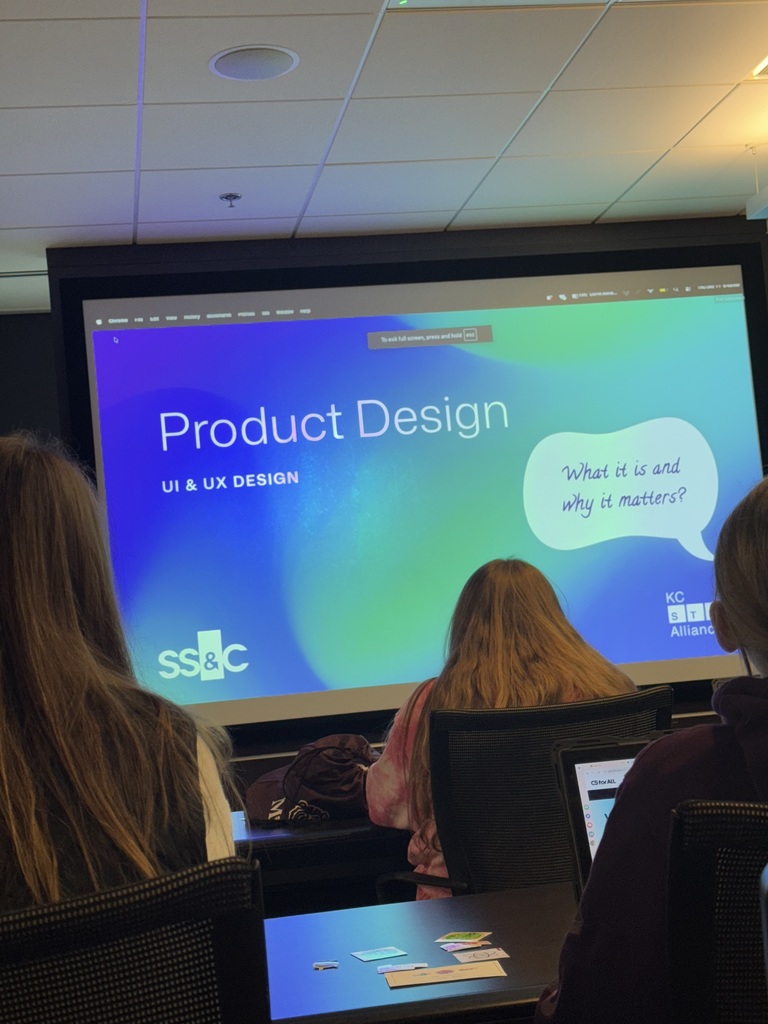 Girls in tech summit