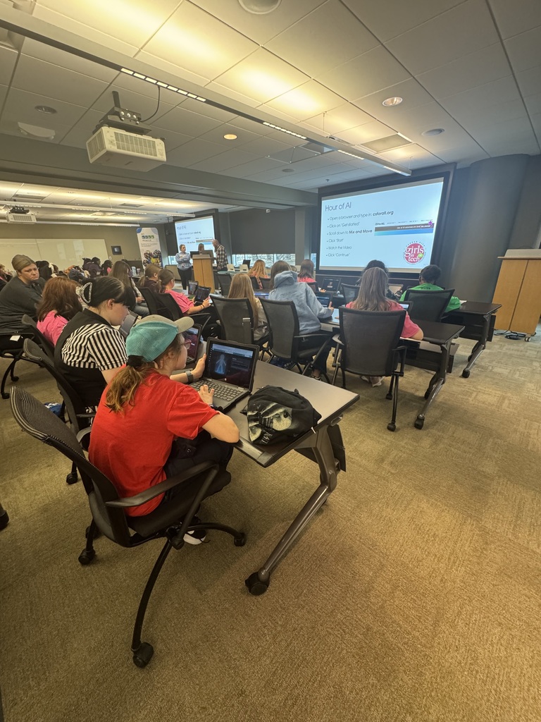 Girls in tech summit