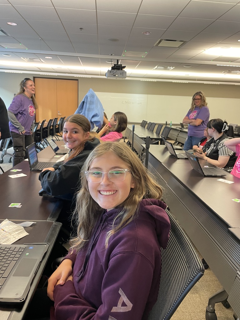 Girls in tech summit