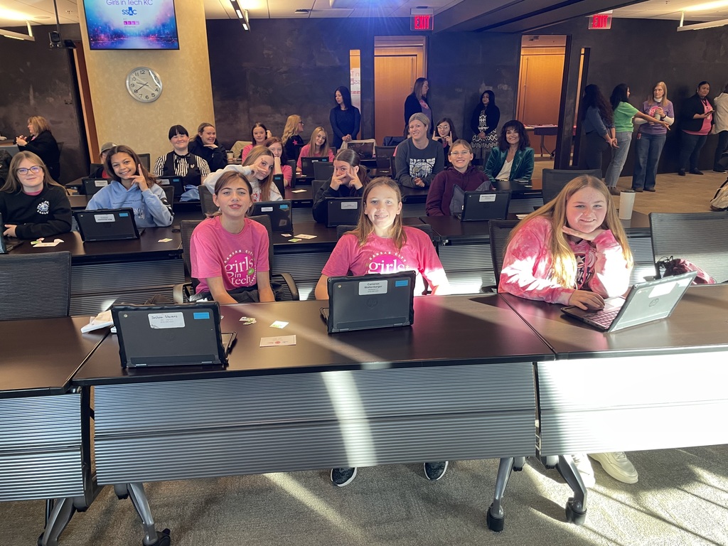 Girls in tech summit