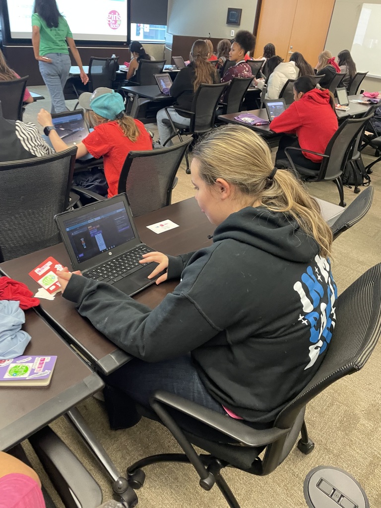 Girls in tech summit