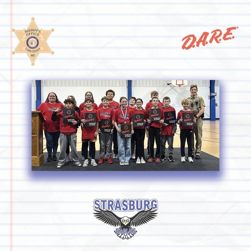 D.A.R.E. Graduation 2026