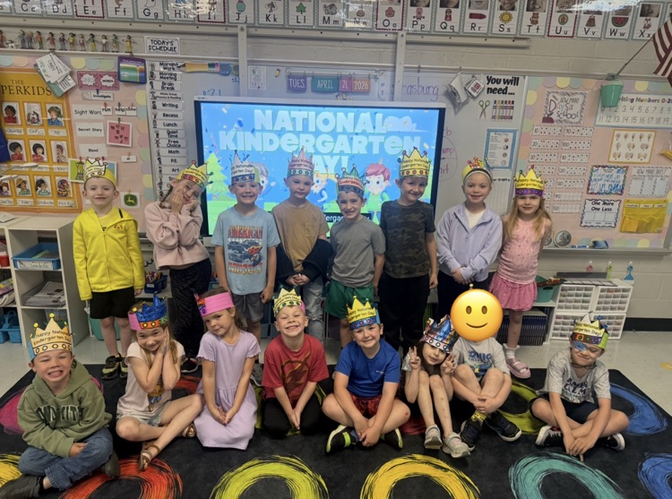 National Kindergarten Day