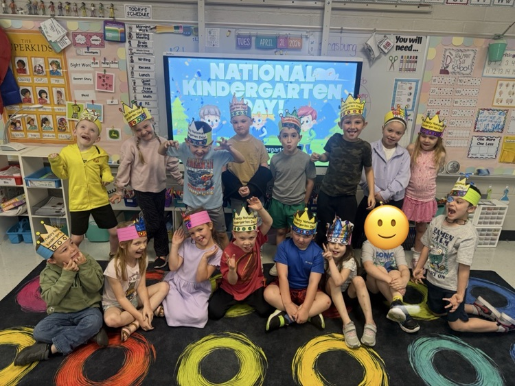 National Kindergarten Day