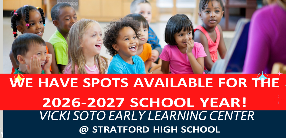 Vicki Soto Early Learning Center at Stratford High School