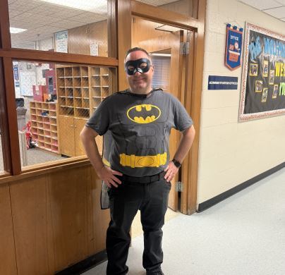 Fun Run Batman