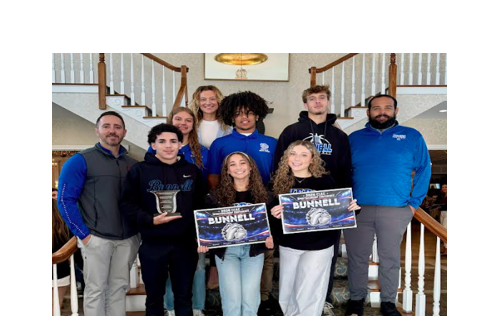 Bunnell High School proudly attended the CIAC Sportsmanship Conference