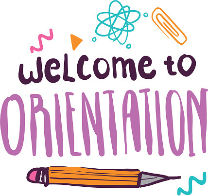 Summer orientation