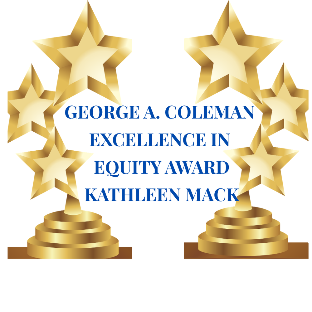 Award for Kathleen Mack