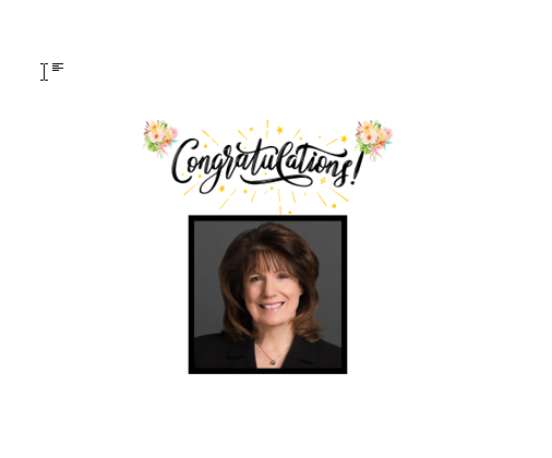 Pamela Mangini, Stratford Public Schools Chief Operating Officer Receives the 2026 International Eagle Award