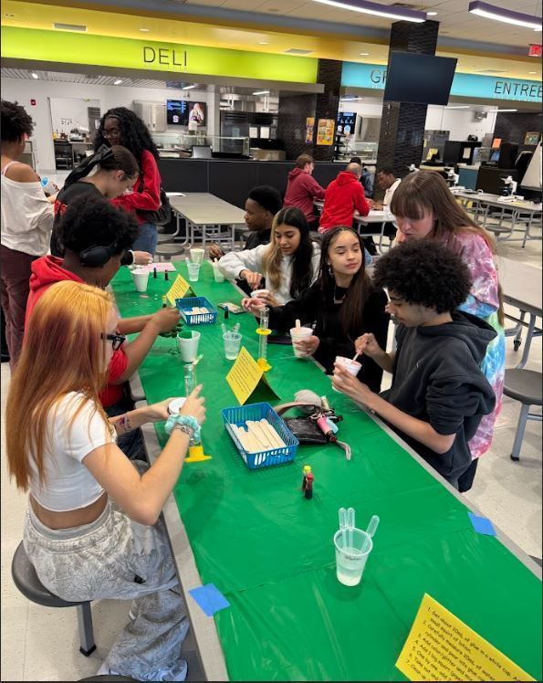STEM Department hosts STEM Night