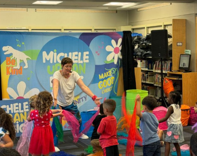 Stratford Public Schools Welcomes Incoming Kindergarten Families