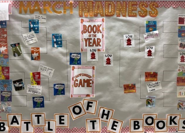 Victoria Soto Preschool: A Literacy Showdown!.