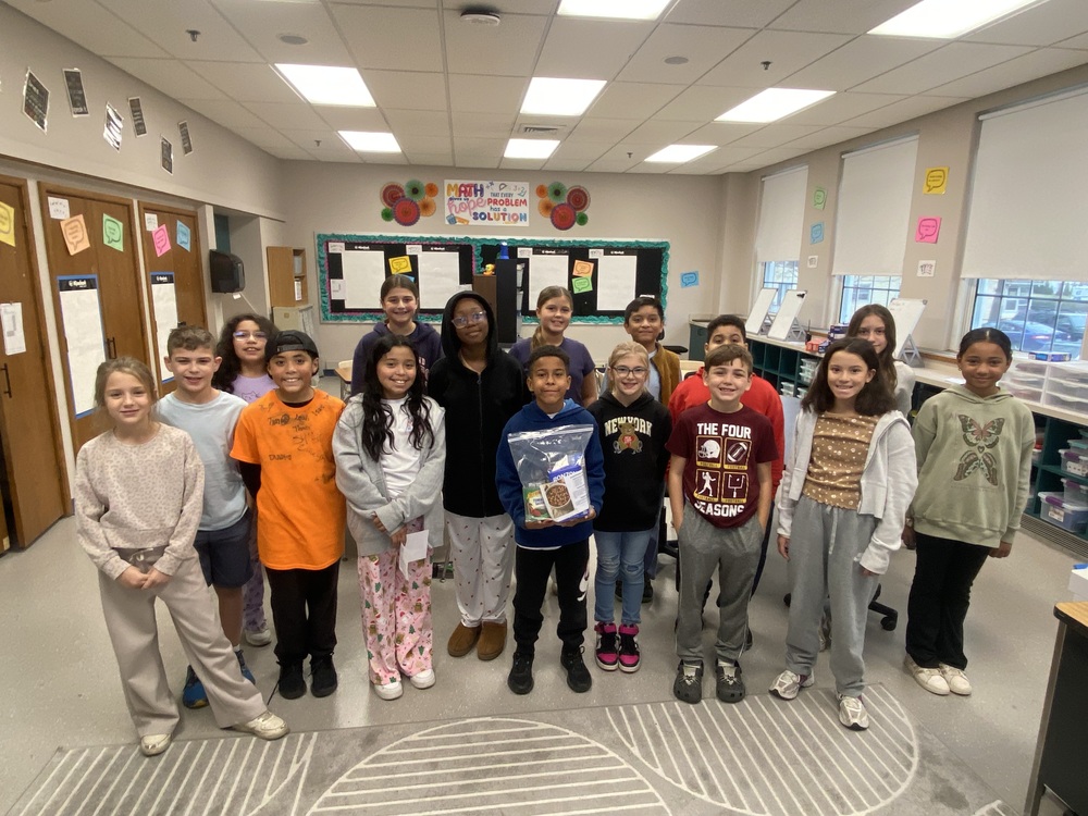 Student Council Minestrone Kits