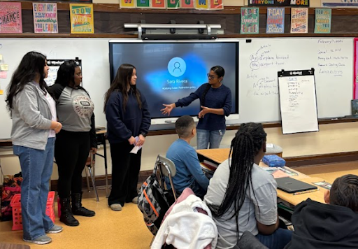 SPOTLIGHT - SECONDARY - STEM & HUMANITIES