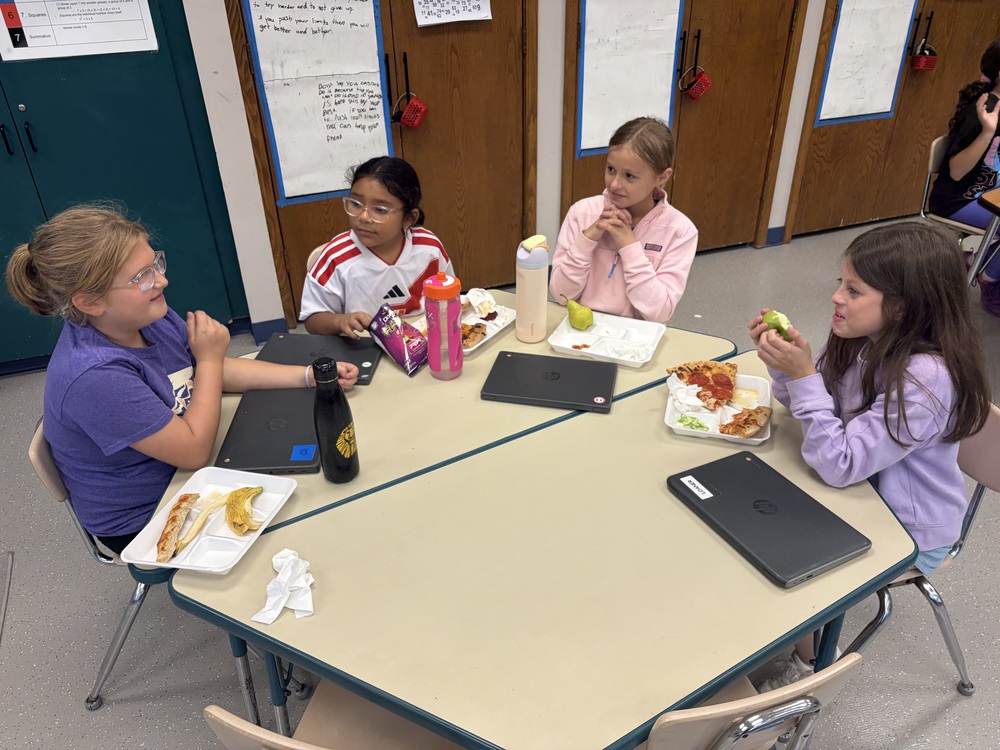 Student Voice Matters - Leadership Begins At Any Age  