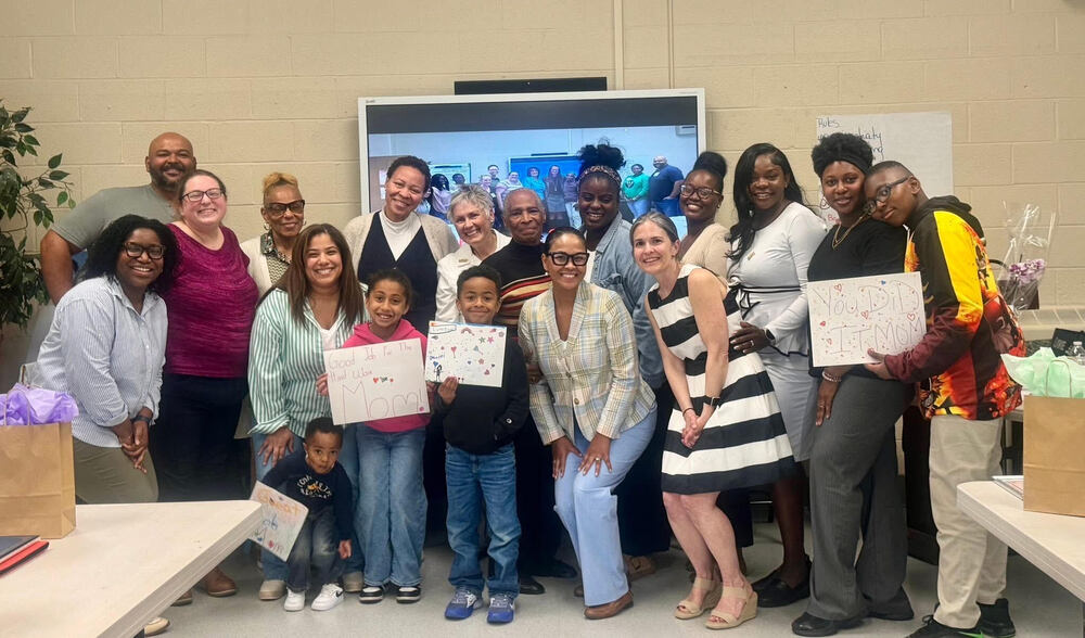 Congratulations to Cohort 13 of the Parents SEE Network