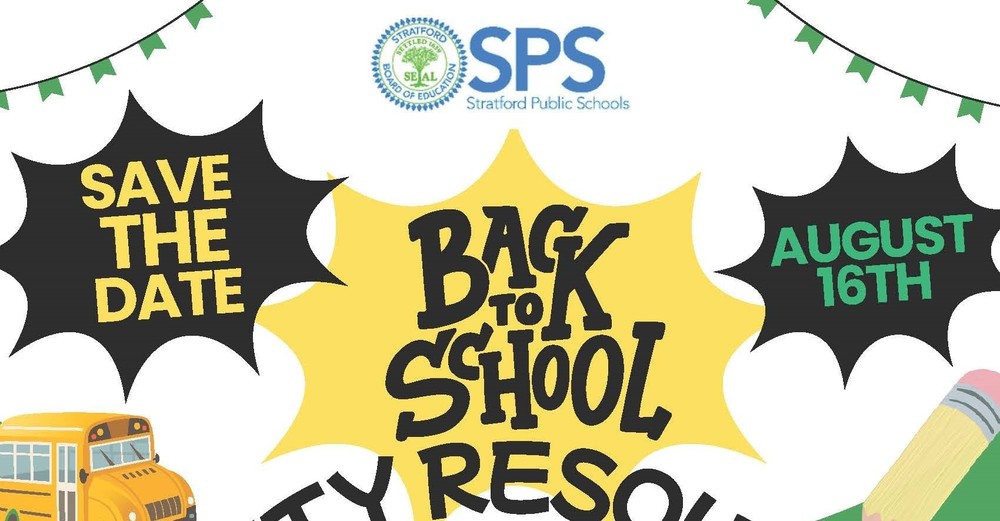 Back to School Community Resources