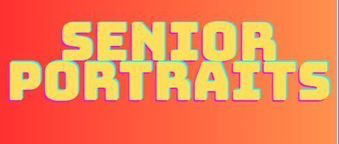 Class of 2027 Senior Portraits