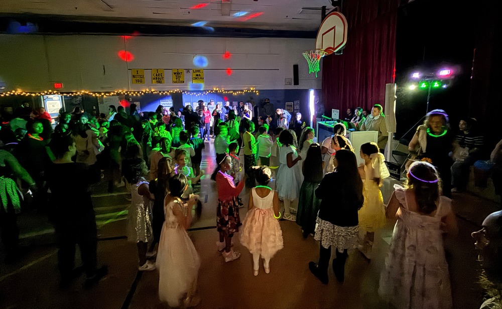 Spring Fling Dance