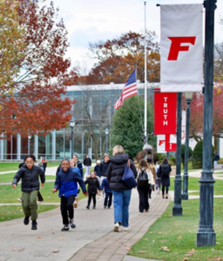 Fairfie,d University