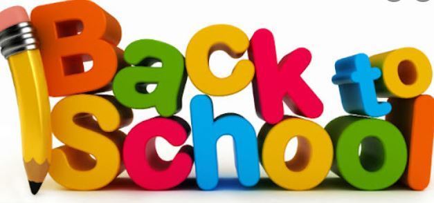 Opening of School
