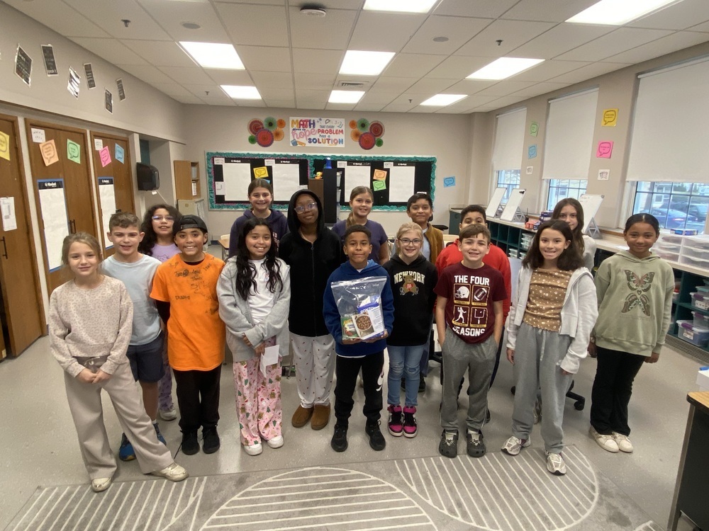 Eli Whitney Soup Kit