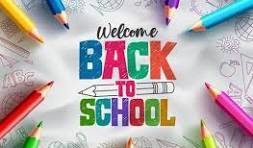 welcome back